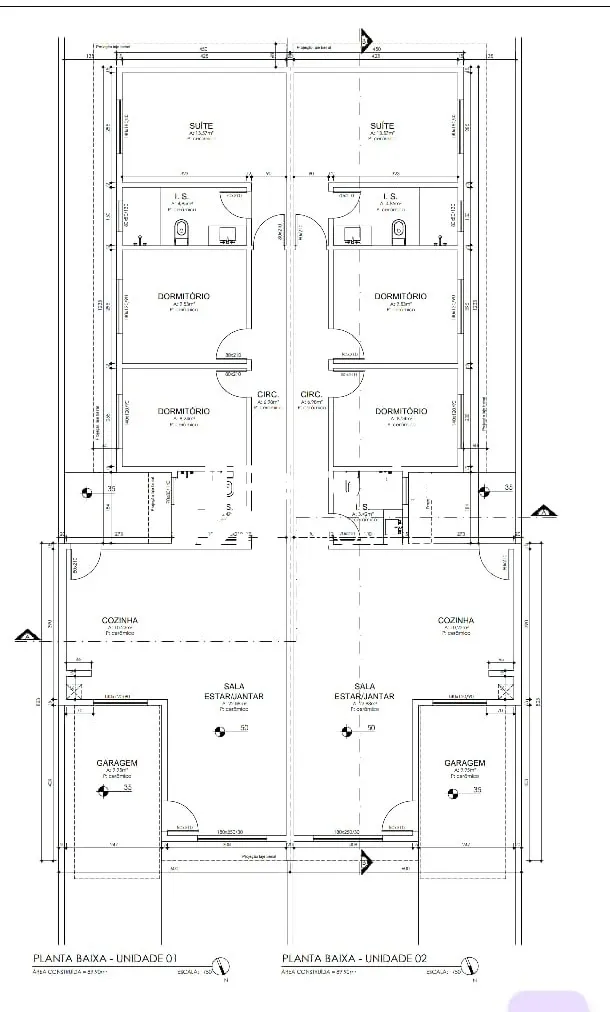 Casa, 3 quartos, 90 m² - Foto 14