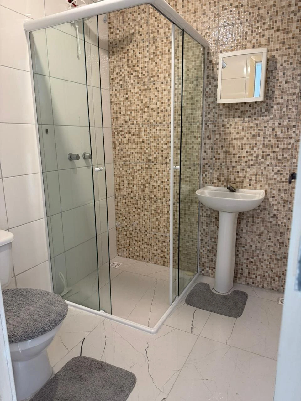 🏡✨ APARTAMENTO MOBILIADO À VENDA – CENTRO | QUATRO BARRAS ✨🏡