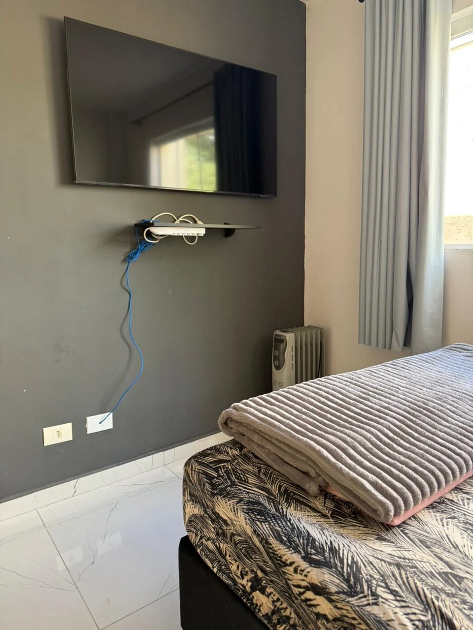 🏡✨ APARTAMENTO MOBILIADO À VENDA – CENTRO | QUATRO BARRAS ✨🏡