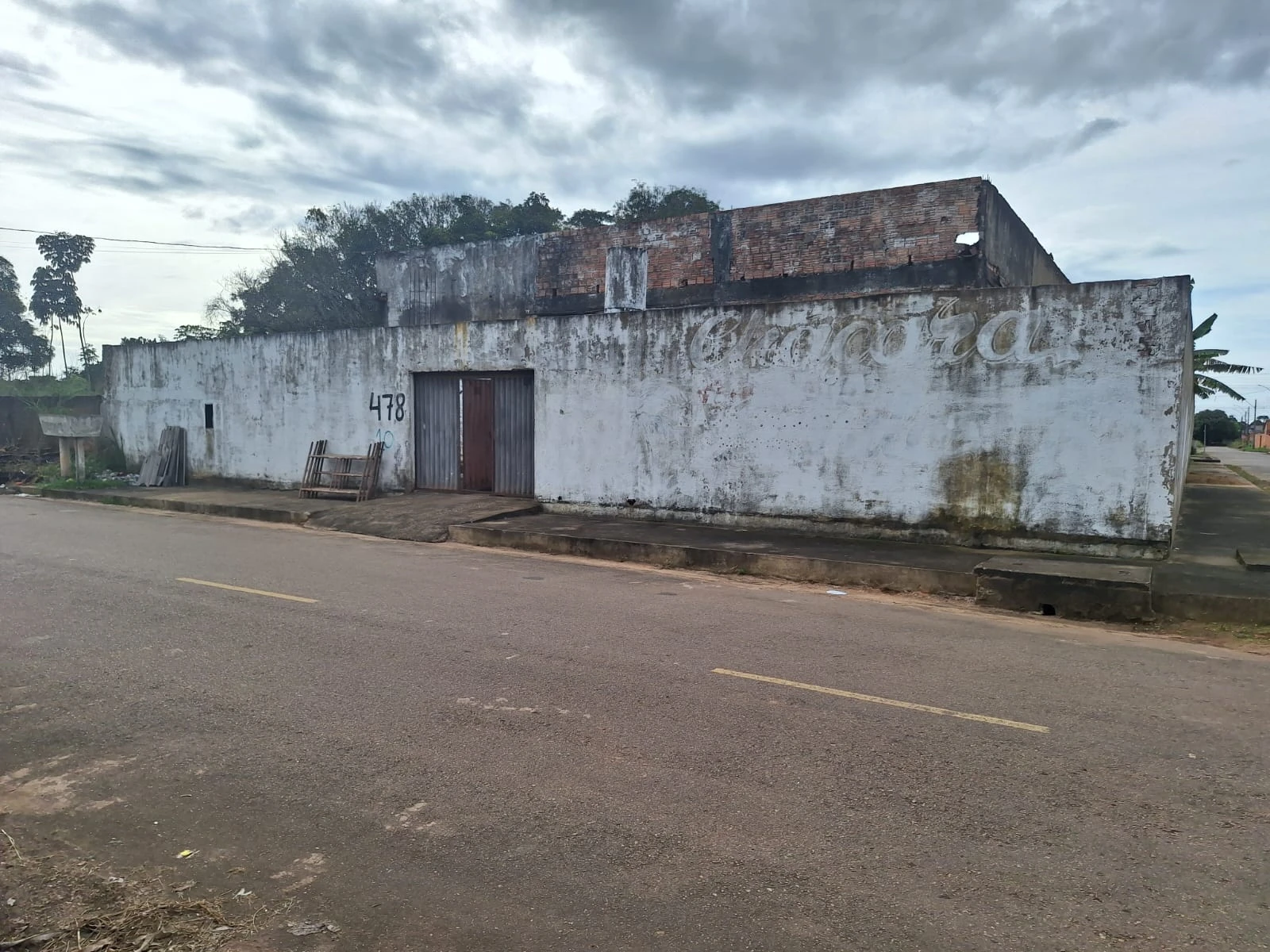 Grande oportunidade de negócio ou investimento – Galpão na Zona Leste
