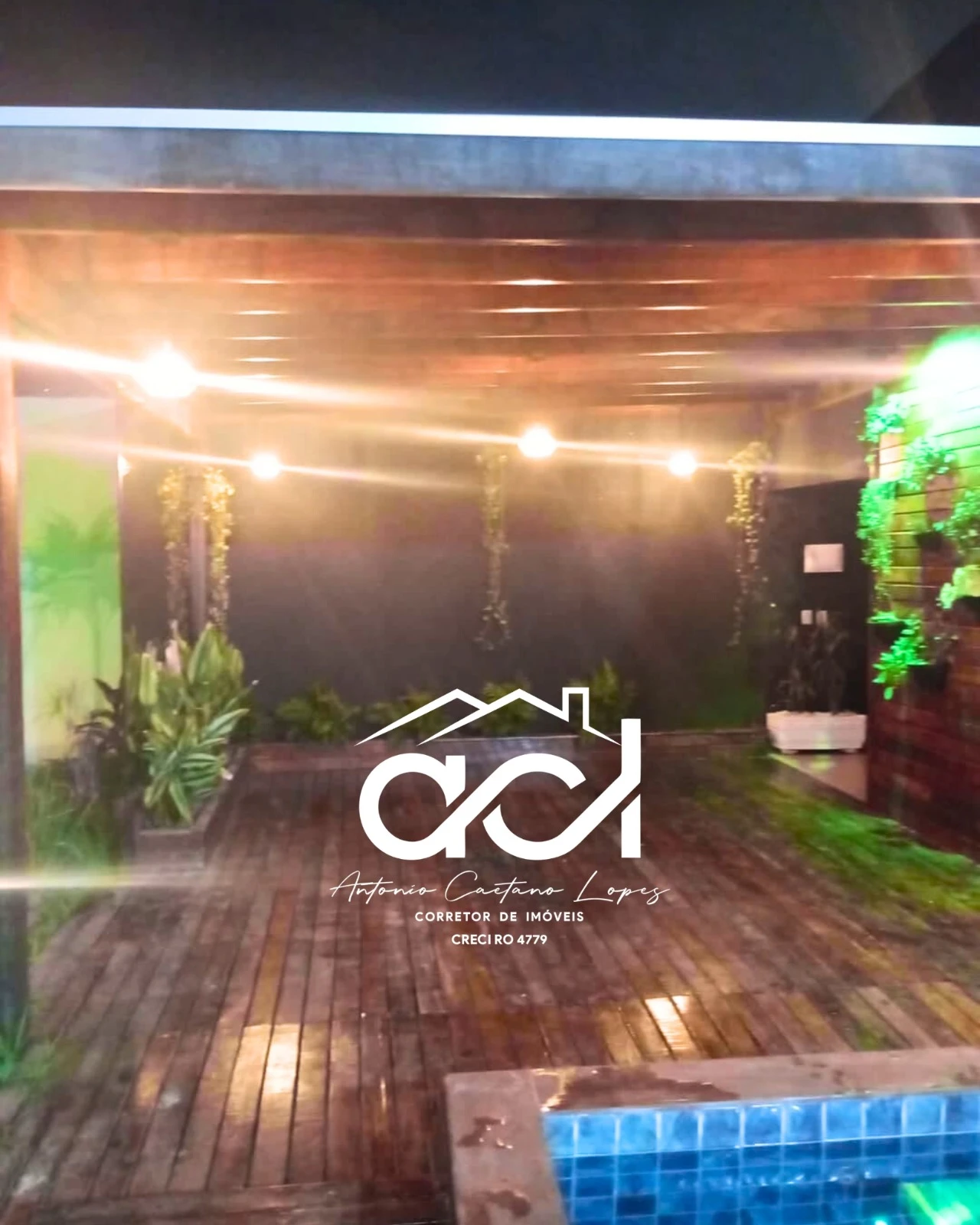 ÓTIMA OPORTUNIDADE DE INVESTIMENTO — Vende-se espaço para eventos totalmente estruturado
