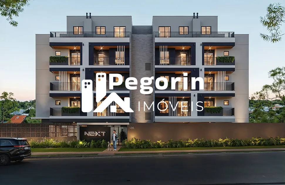 Apartamento, 2 quartos, 58 m² - Foto 2
