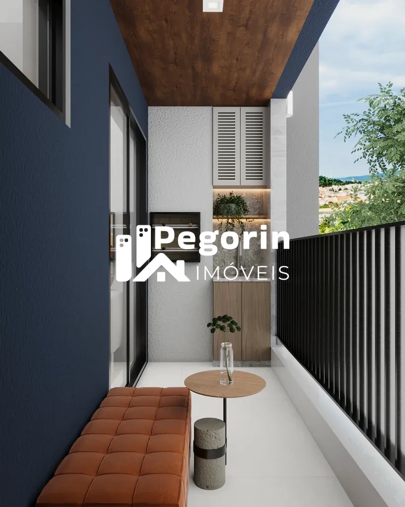 Apartamento, 2 quartos, 58 m² - Foto 5