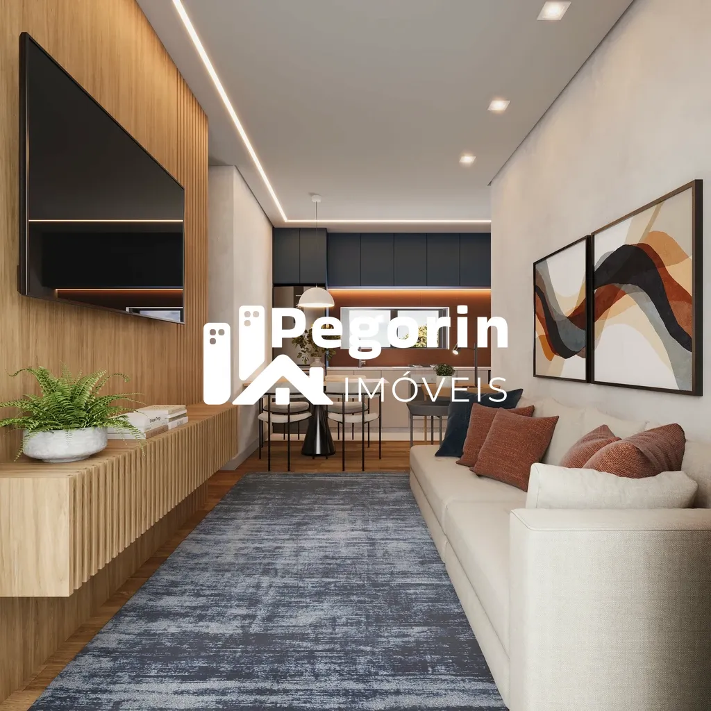 Apartamento, 2 quartos, 58 m² - Foto 6