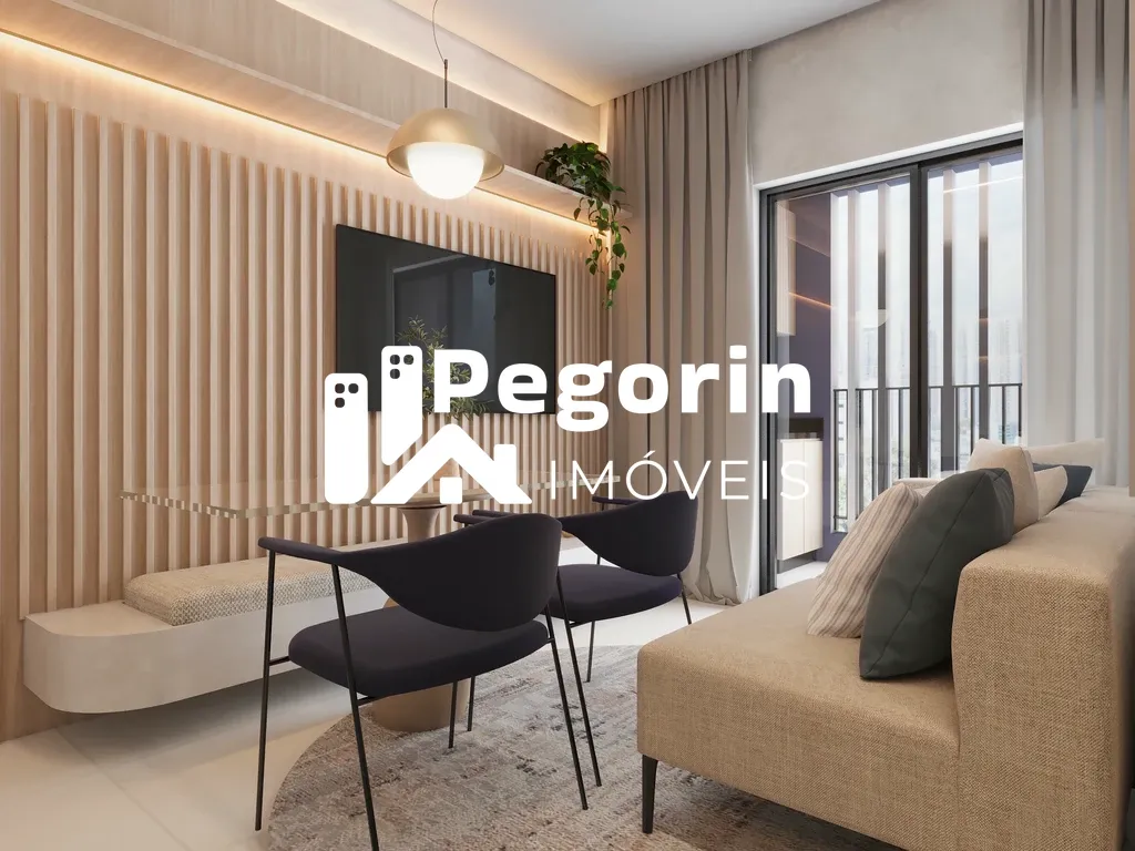 Apartamento, 2 quartos, 58 m² - Foto 1