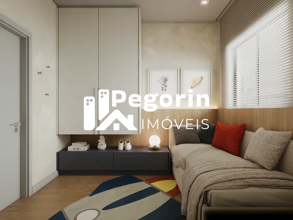 Apartamento, 2 quartos, 58 m² - Foto 9