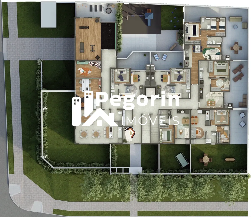 Apartamento, 2 quartos, 58 m² - Foto 26