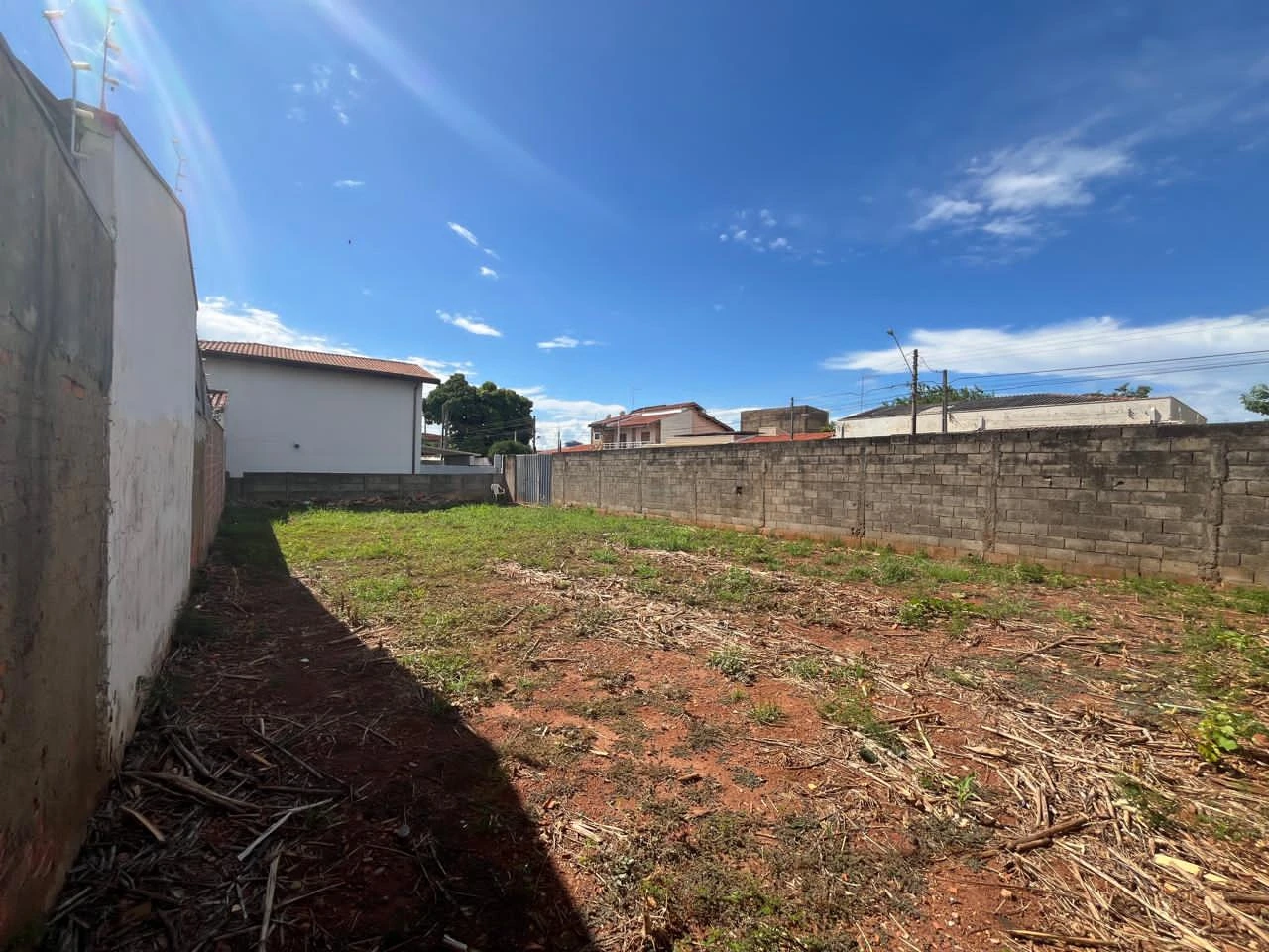 VENDA DE TERRENO - VILA MENUZZO - SUMARÉ