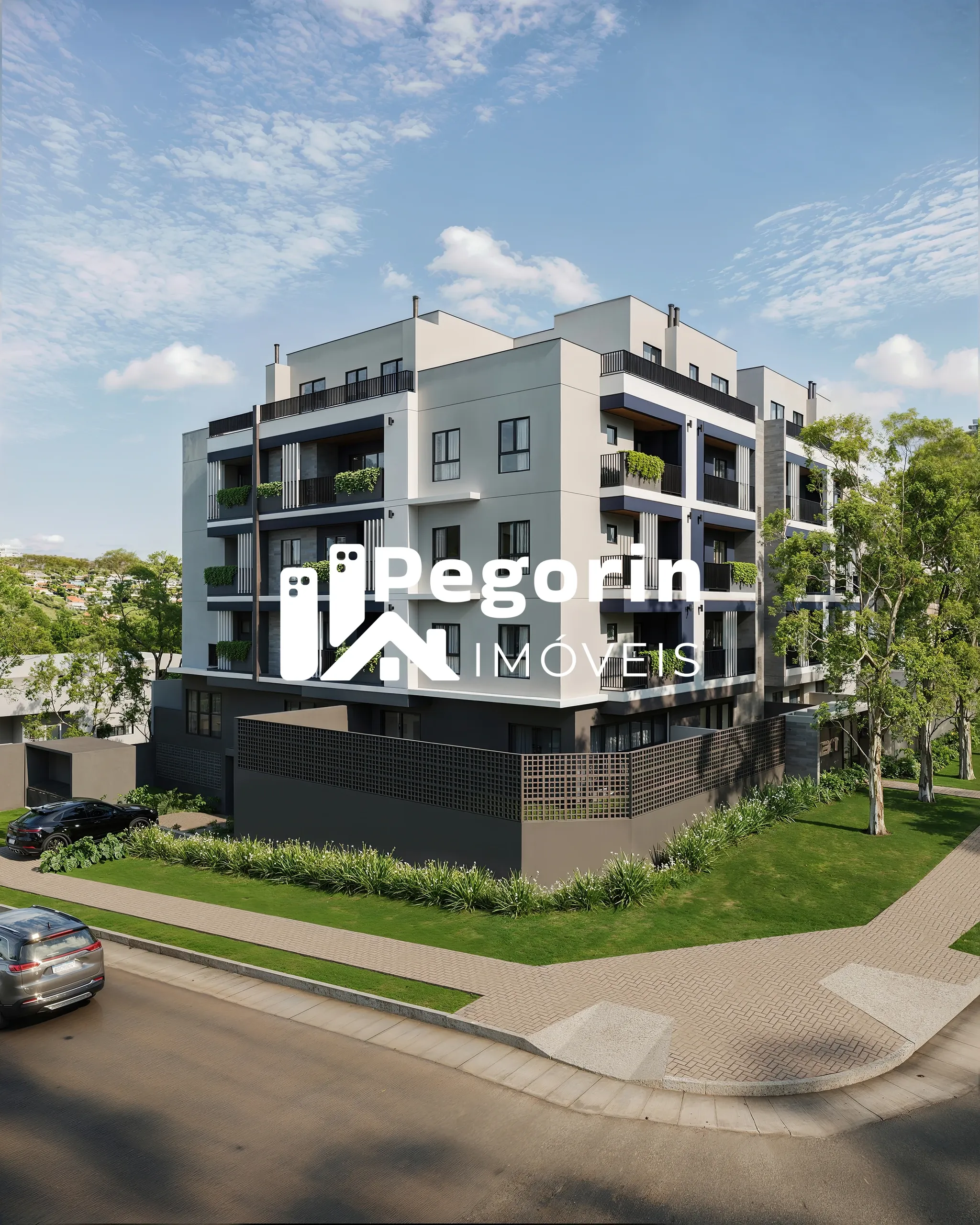 Apartamento, 2 quartos, 44 m² - Foto 1