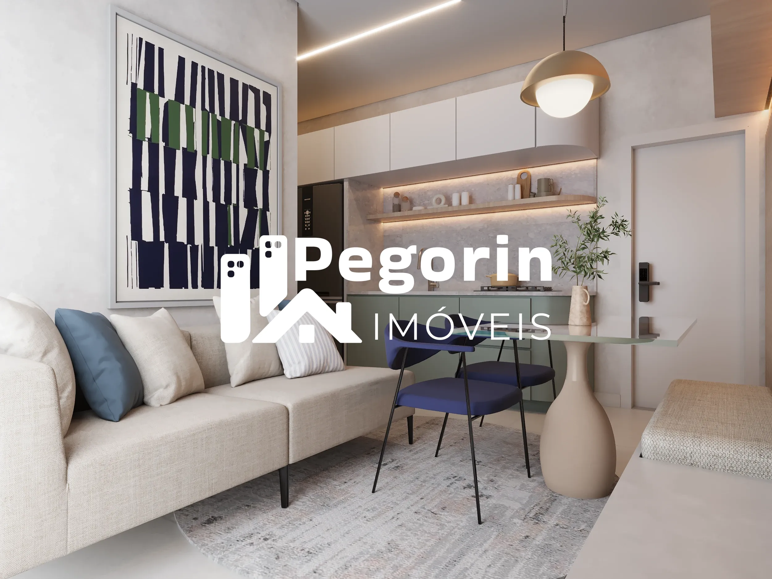 Apartamento, 2 quartos, 44 m² - Foto 7