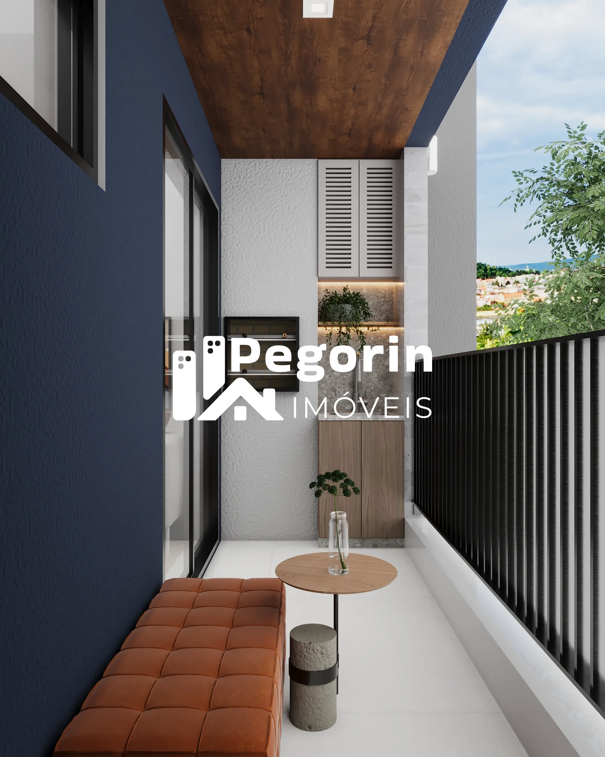 Apartamento, 2 quartos, 44 m² - Foto 3