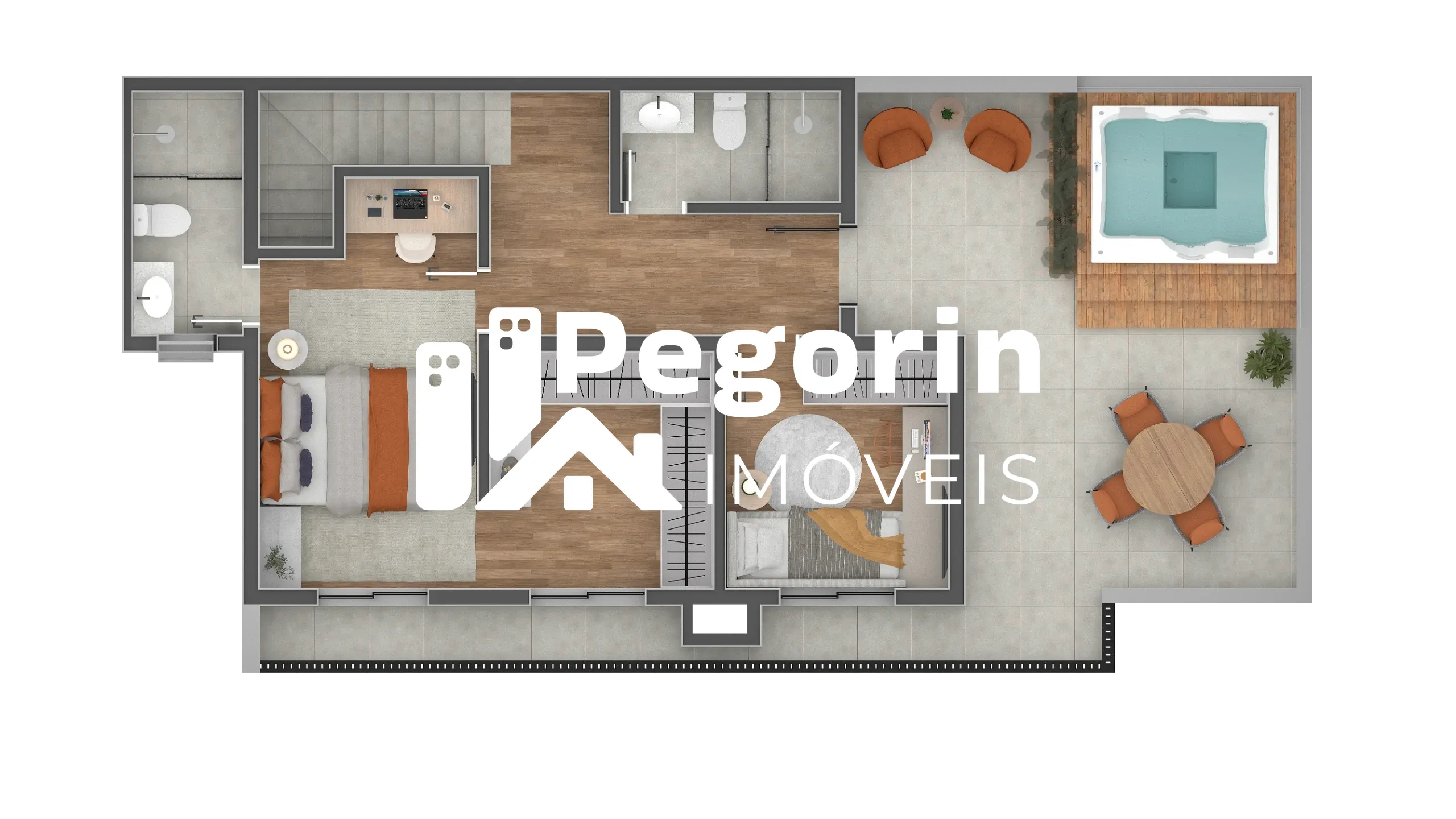 Apartamento, 2 quartos, 44 m² - Foto 29