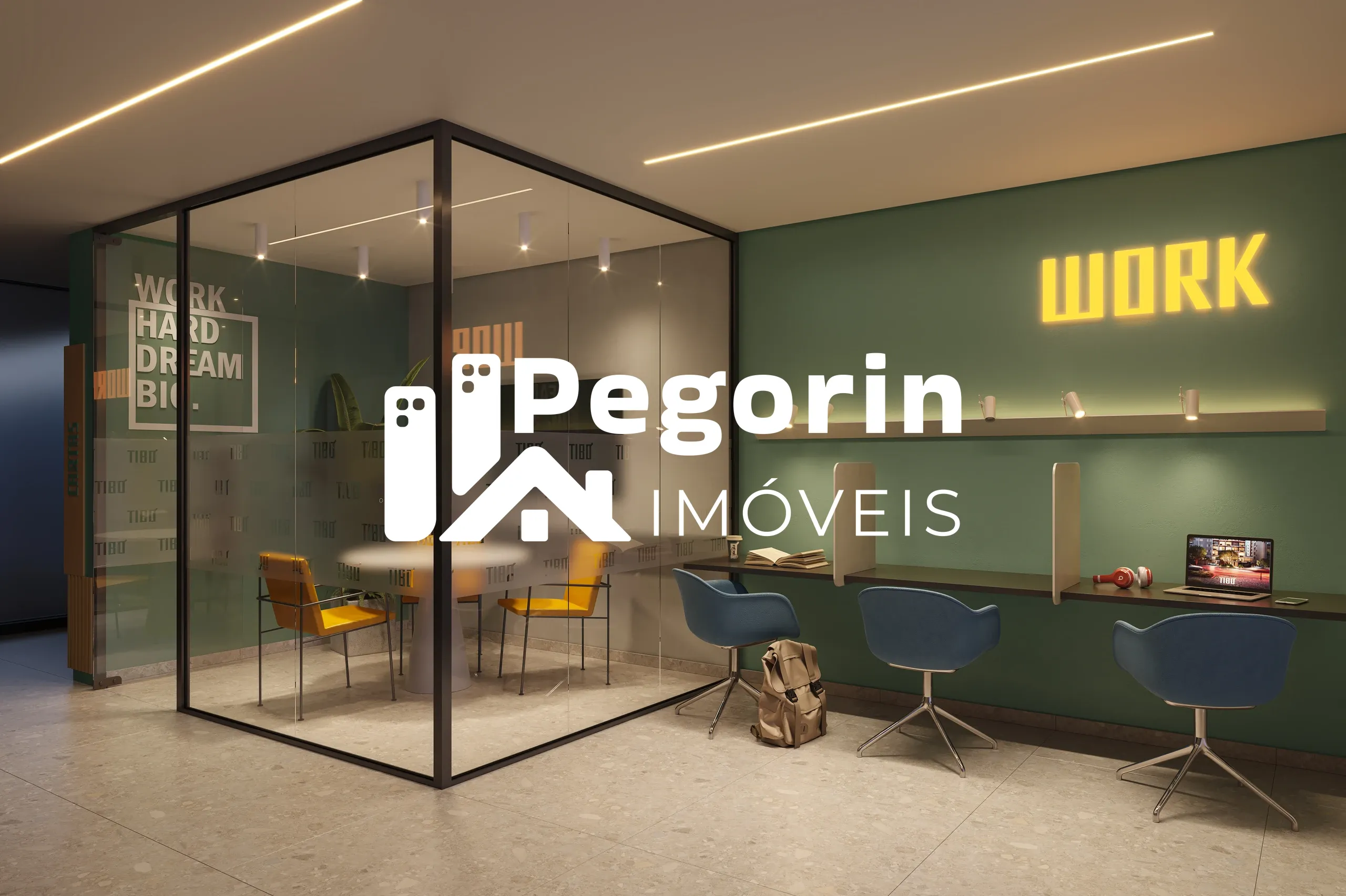 Apartamento, 1 quarto, 21 m² - Foto 3