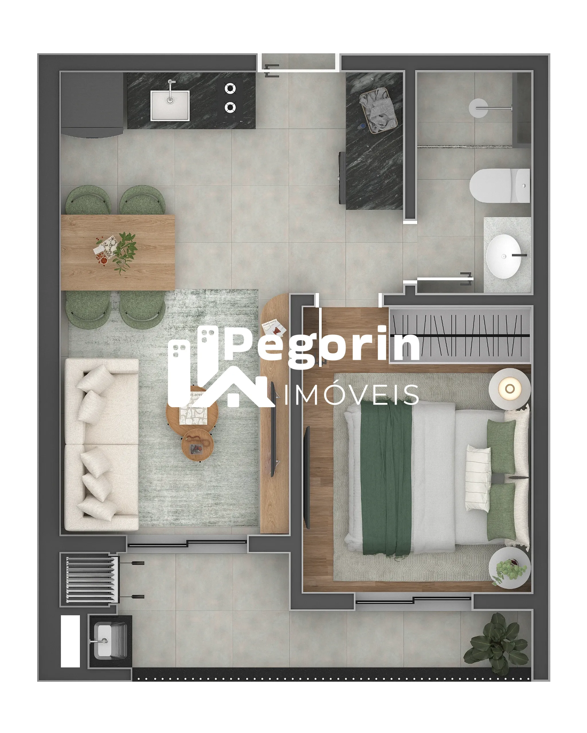 Apartamento, 3 quartos, 104 m² - Foto 28