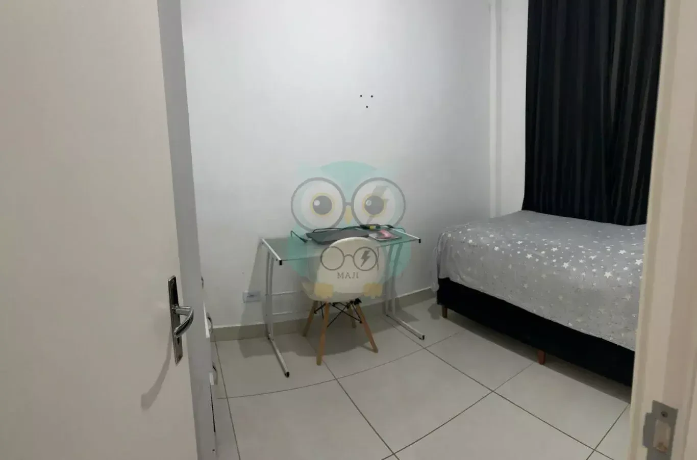 Apartamento para venda, 1 quarto(s), Cajuru, Curitiba - AP25
