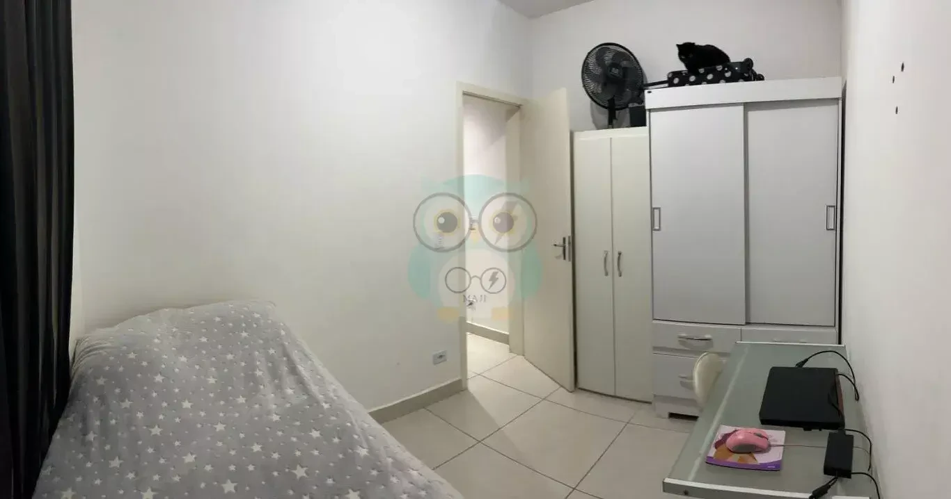Apartamento para venda, 1 quarto(s), Cajuru, Curitiba - AP25