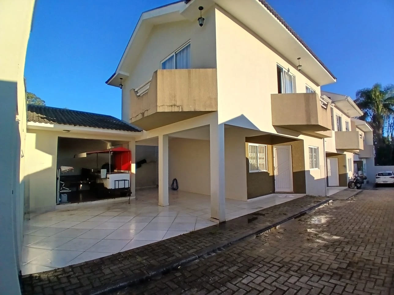 Sobrado, 3 quartos, 150 m² - Foto 1