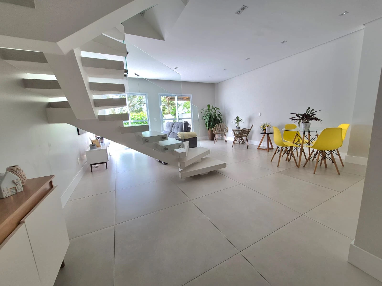 Casa para locação no Residencial Quebec Ville