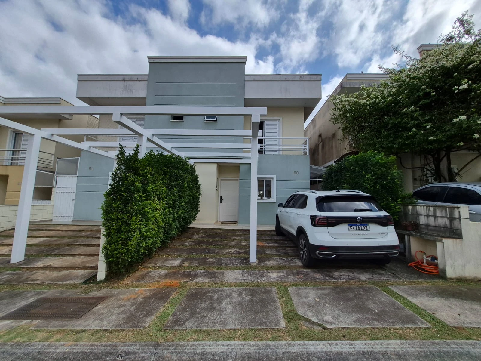 Casa para locação no Residencial Quebec Ville