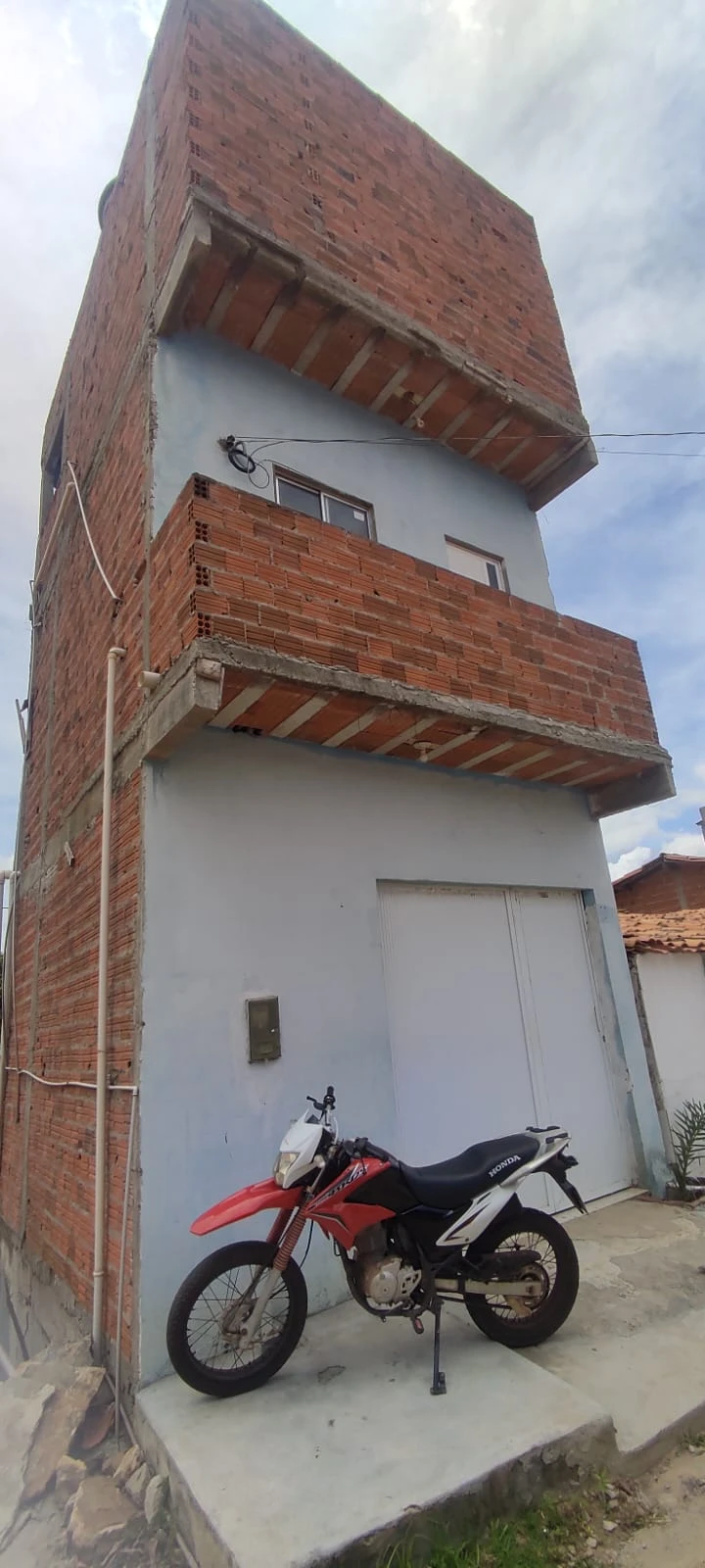 Prédio no Centro