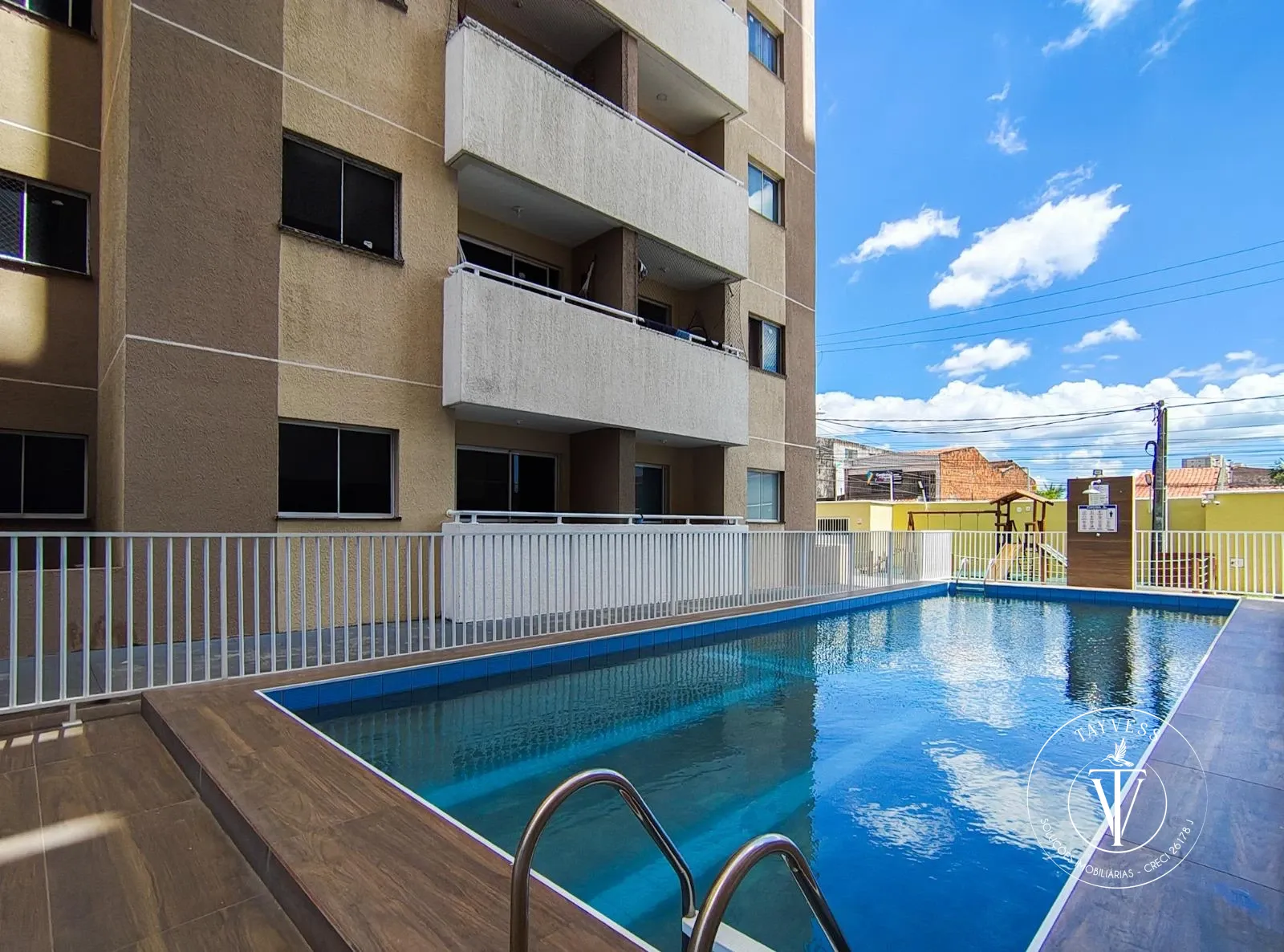 Apartamento a venda no Álvaro Weyne