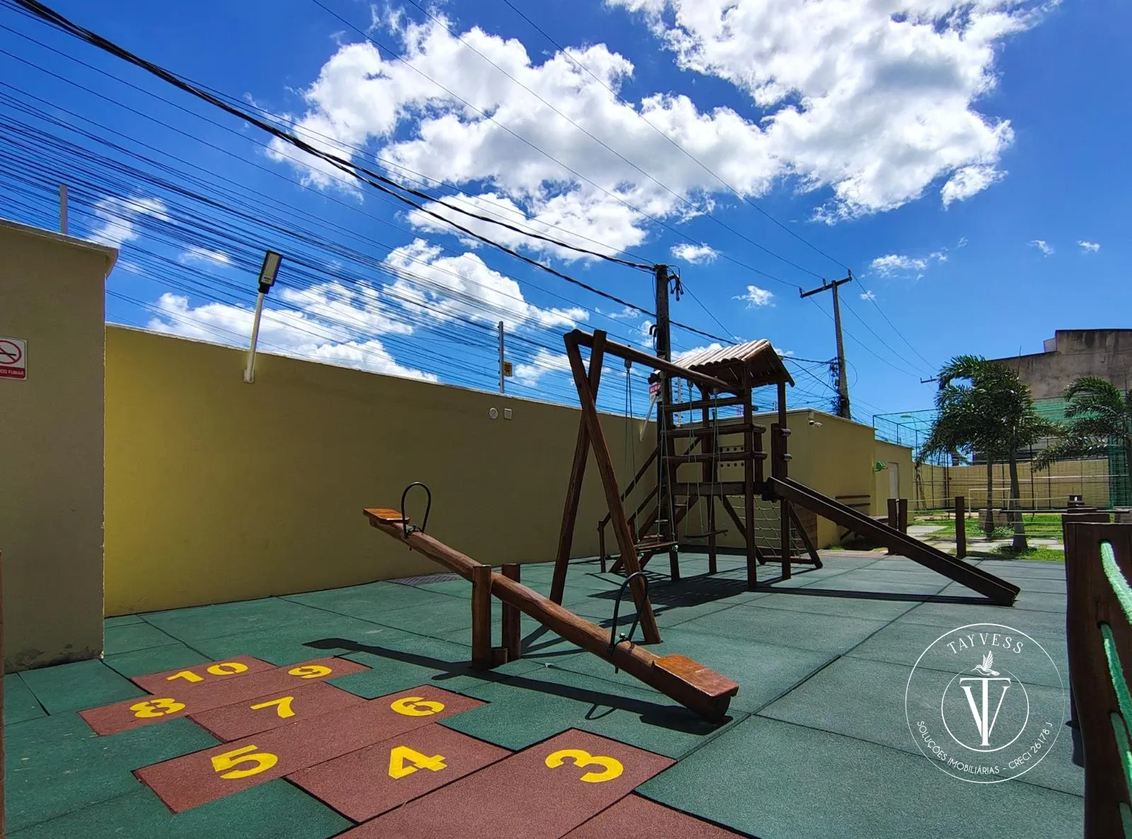 Apartamento a venda no Álvaro Weyne