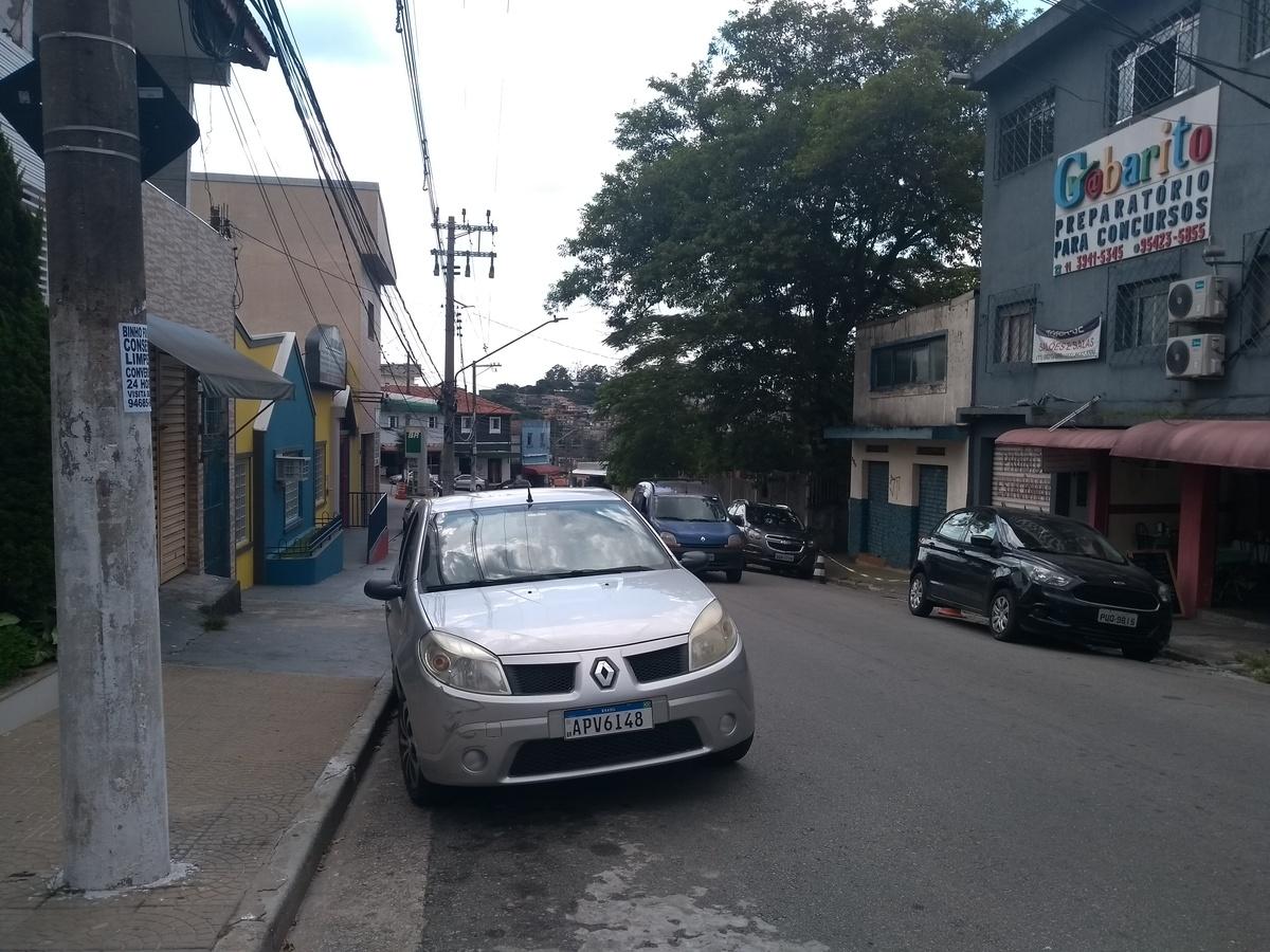 Casa para Venda em São Paulo, Jaraguá, 2 dormitórios, 2 banheiros, 1 vaga