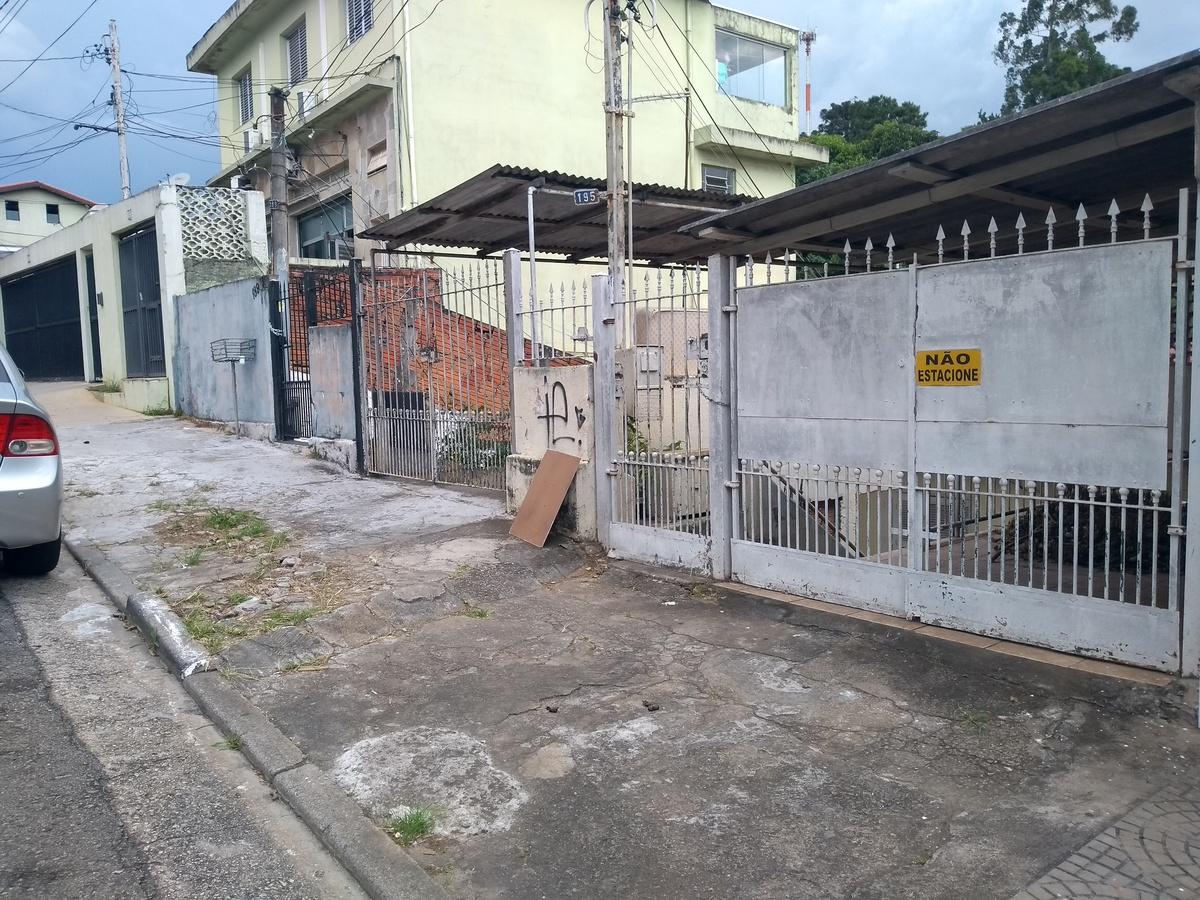 Casa para Venda em São Paulo, Jaraguá, 2 dormitórios, 2 banheiros, 1 vaga
