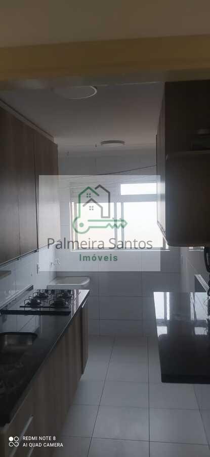 Apartamento para Venda em São Paulo, Parque Maria Domitila, 3 dormitórios, 1 suíte, 1 banheiro, 2 vagas