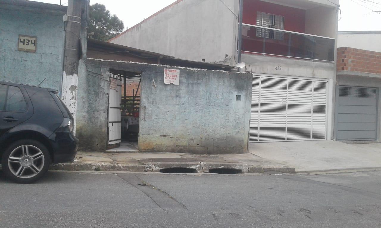 Terreno para Venda em São Paulo, Jardim Marilu