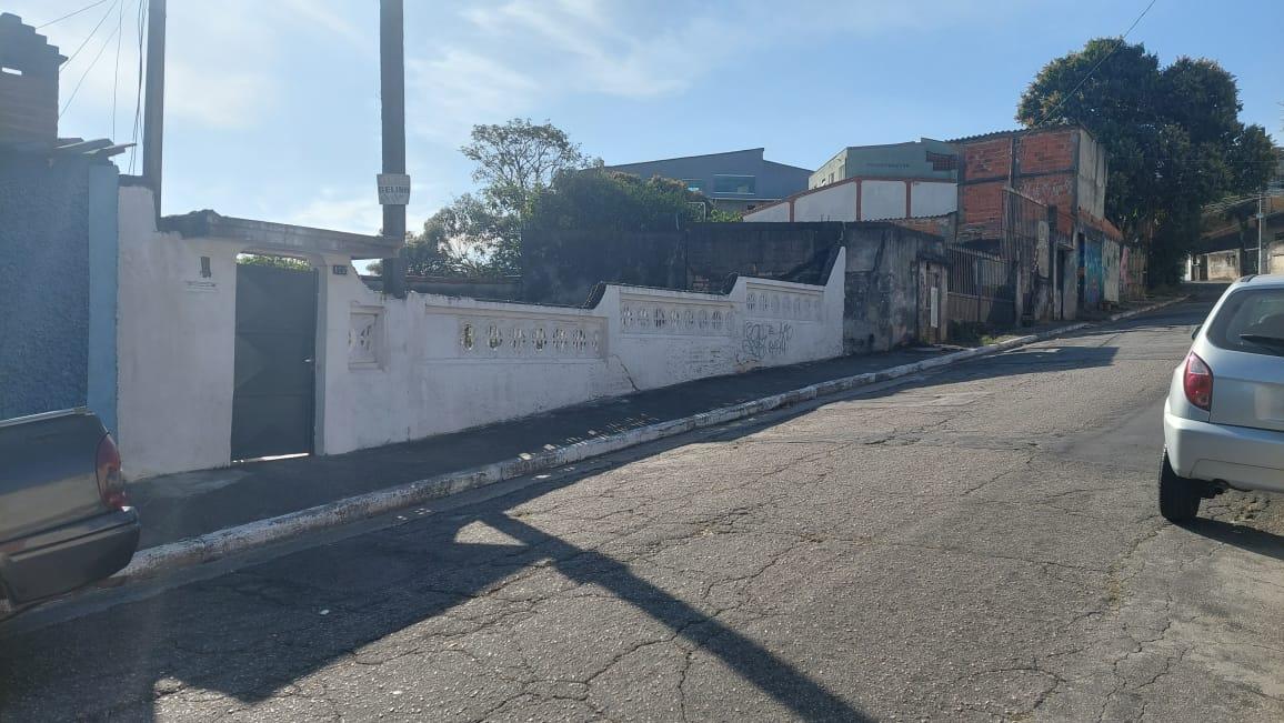 Casa para Venda em São Paulo, Vila Zat, 2 dormitórios, 1 banheiro