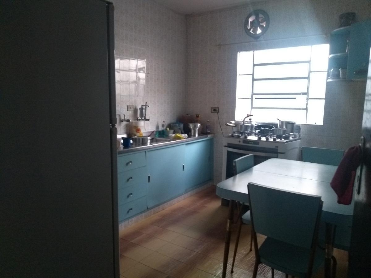 Casa para Venda em São Paulo, Vila Catupia, 5 dormitórios, 3 banheiros, 1 vaga