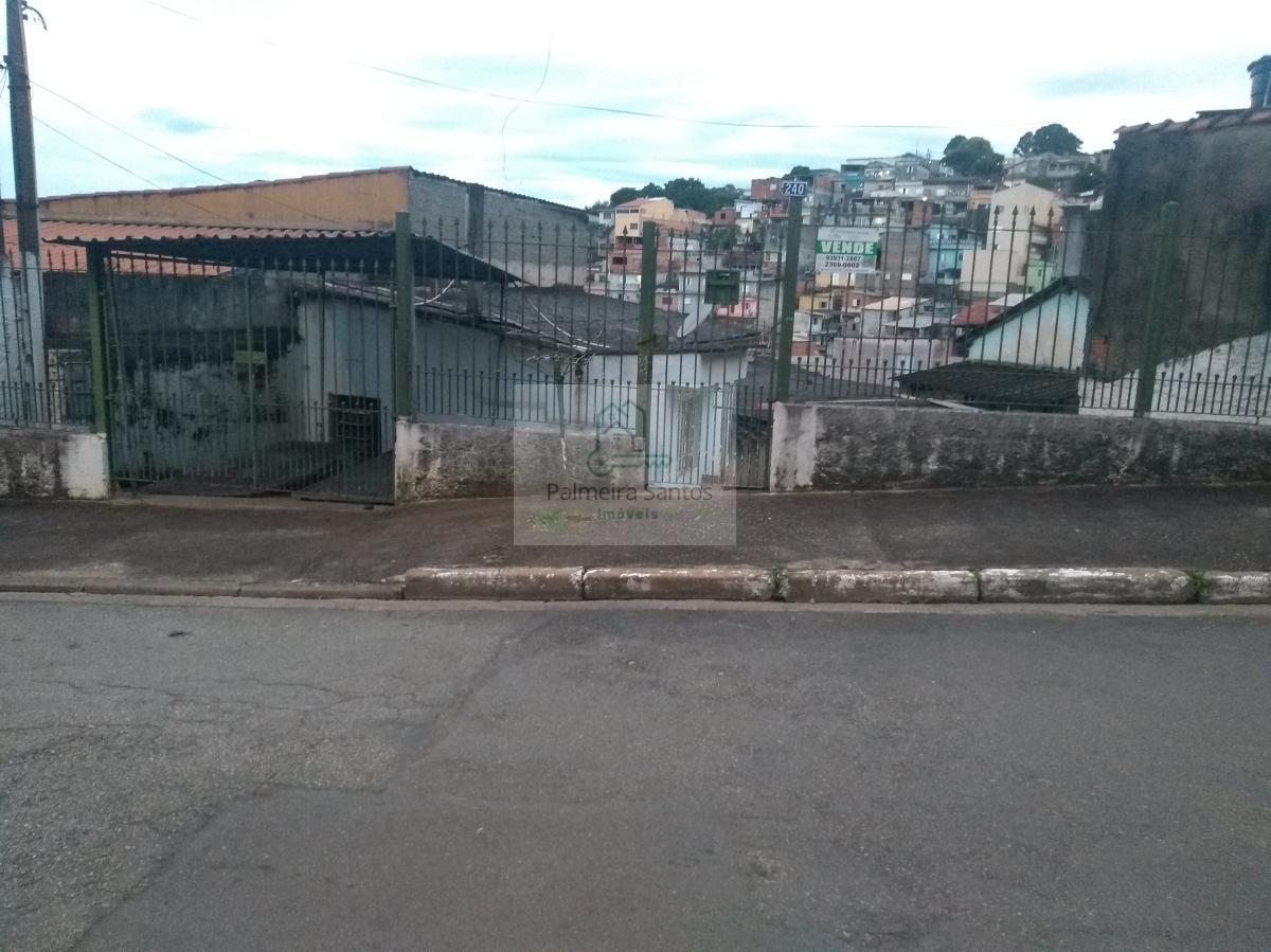Casa para Venda em São Paulo, Jardim Pirituba, 1 dormitório, 1 banheiro, 1 vaga