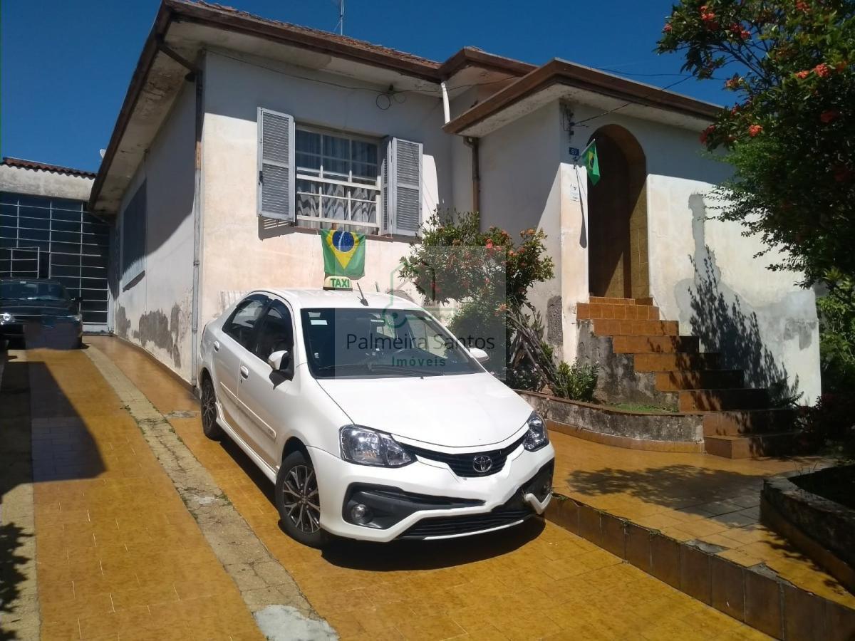 Casa Térrea para Venda em São Paulo, Vila Portuguesa, 3 dormitórios, 1 suíte, 3 banheiros, 6 vagas