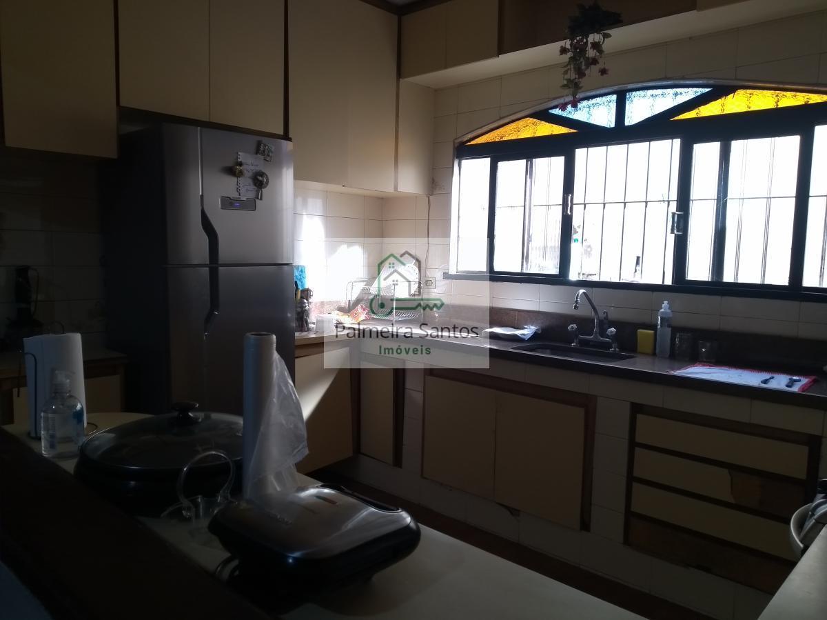 Sobrado para Venda em São Paulo, Vila Palmeiras, 3 dormitórios, 1 suíte, 3 banheiros, 3 vagas