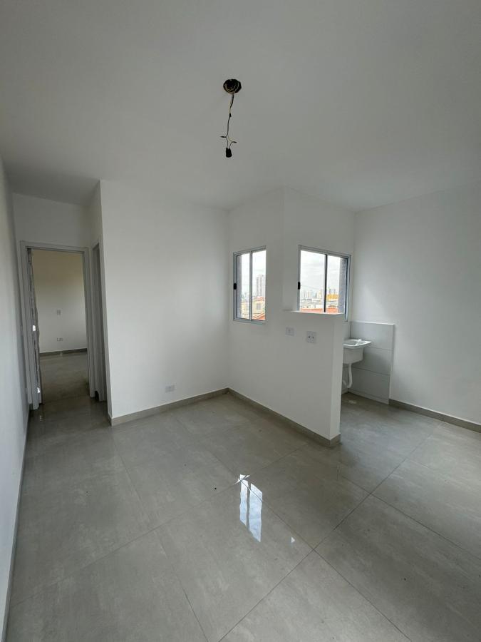 Apartamento para Venda em São Paulo, Vila Mangalot, 2 dormitórios, 1 banheiro