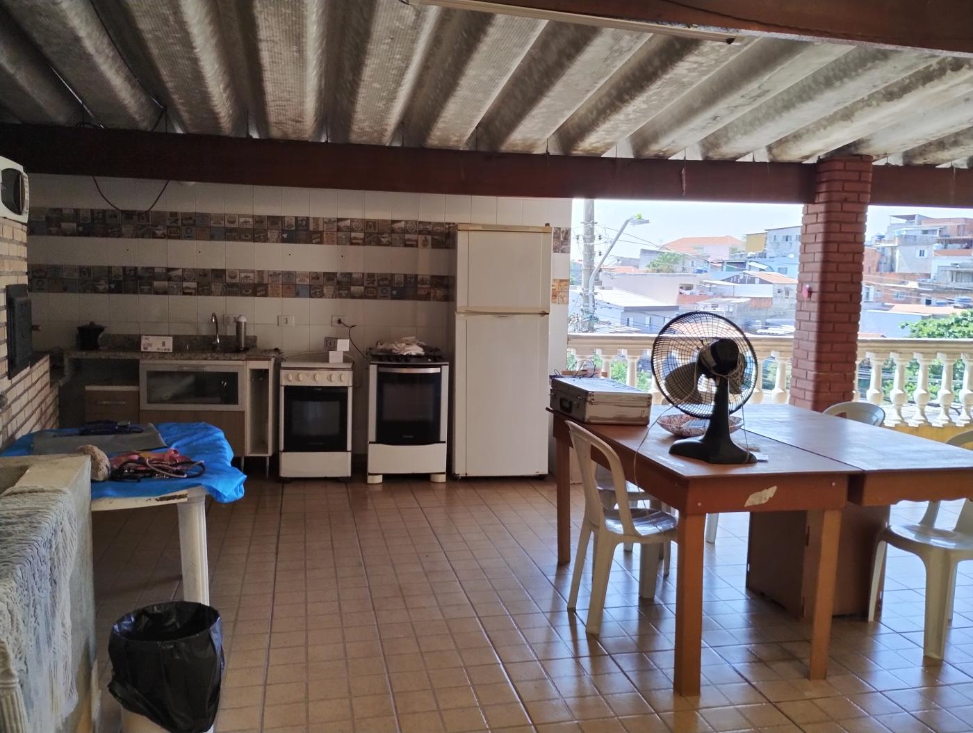 Casa para Venda em São Paulo, Vila Nossa Senhora do Retiro, 3 dormitórios, 3 banheiros, 2 vagas