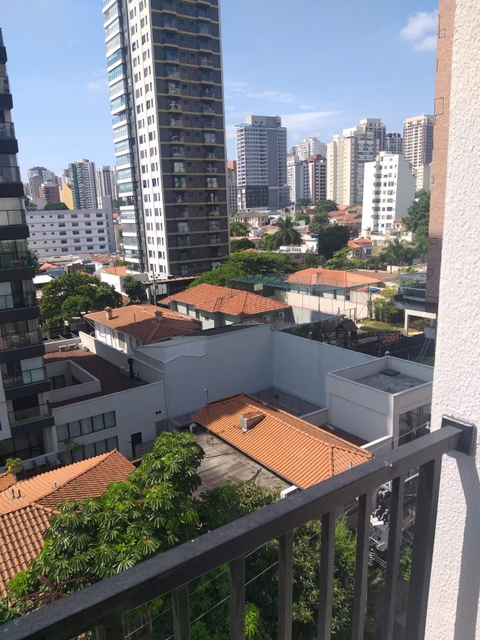 Apartamento para Venda em São Paulo, Água Branca, 1 dormitório, 1 suíte, 1 banheiro, 1 vaga
