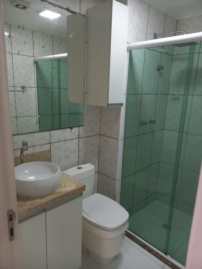 Apartamento para Venda em São Paulo, Jardim Marilu, 3 dormitórios, 1 banheiro
