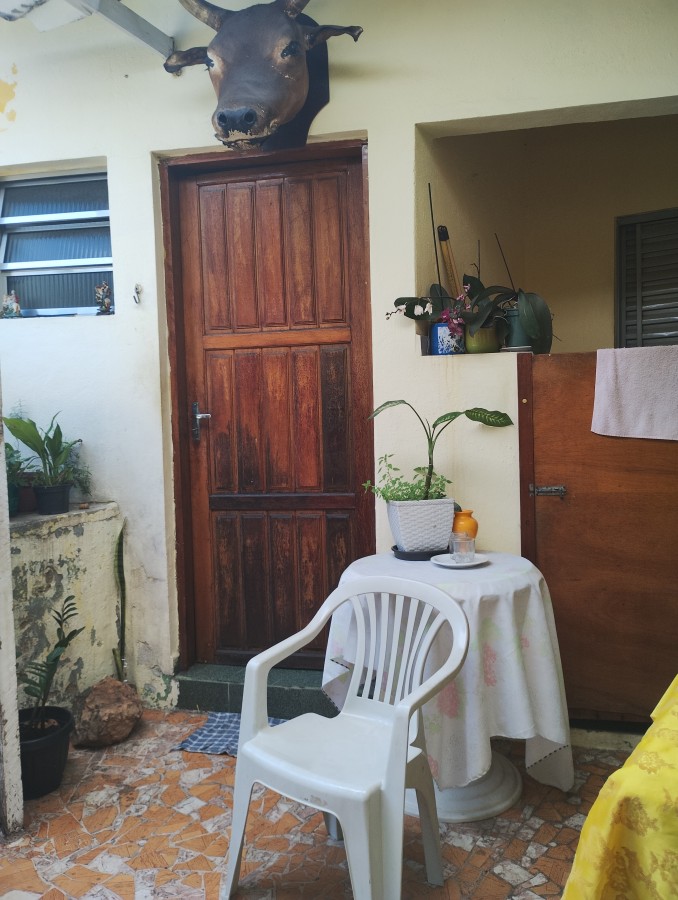 Casa Térrea para Venda em São Paulo, Jardim Líbano, 2 dormitórios, 1 suíte, 2 banheiros, 1 vaga