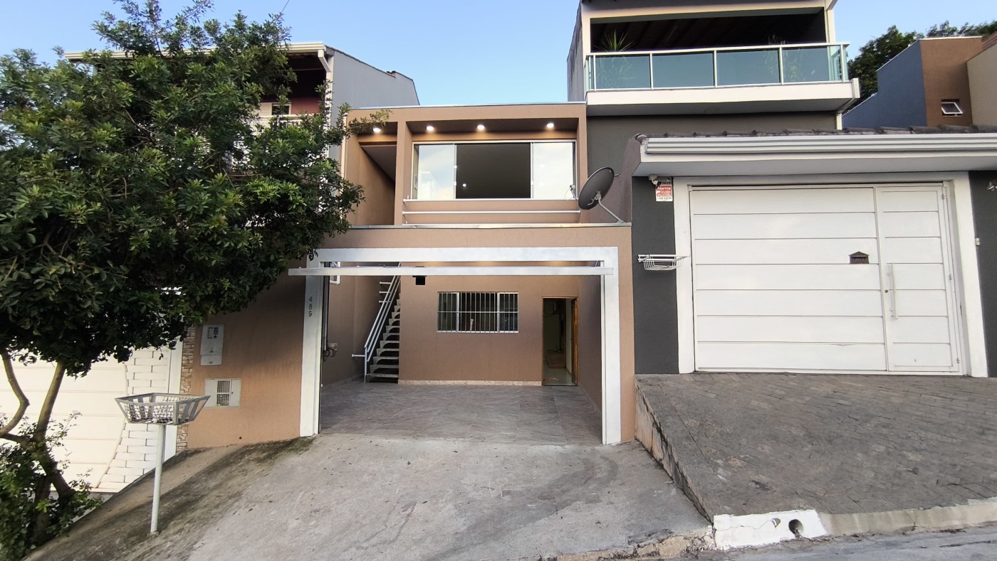 Casa para Venda em Caieiras, Laranjeiras, 2 dormitórios, 2 banheiros