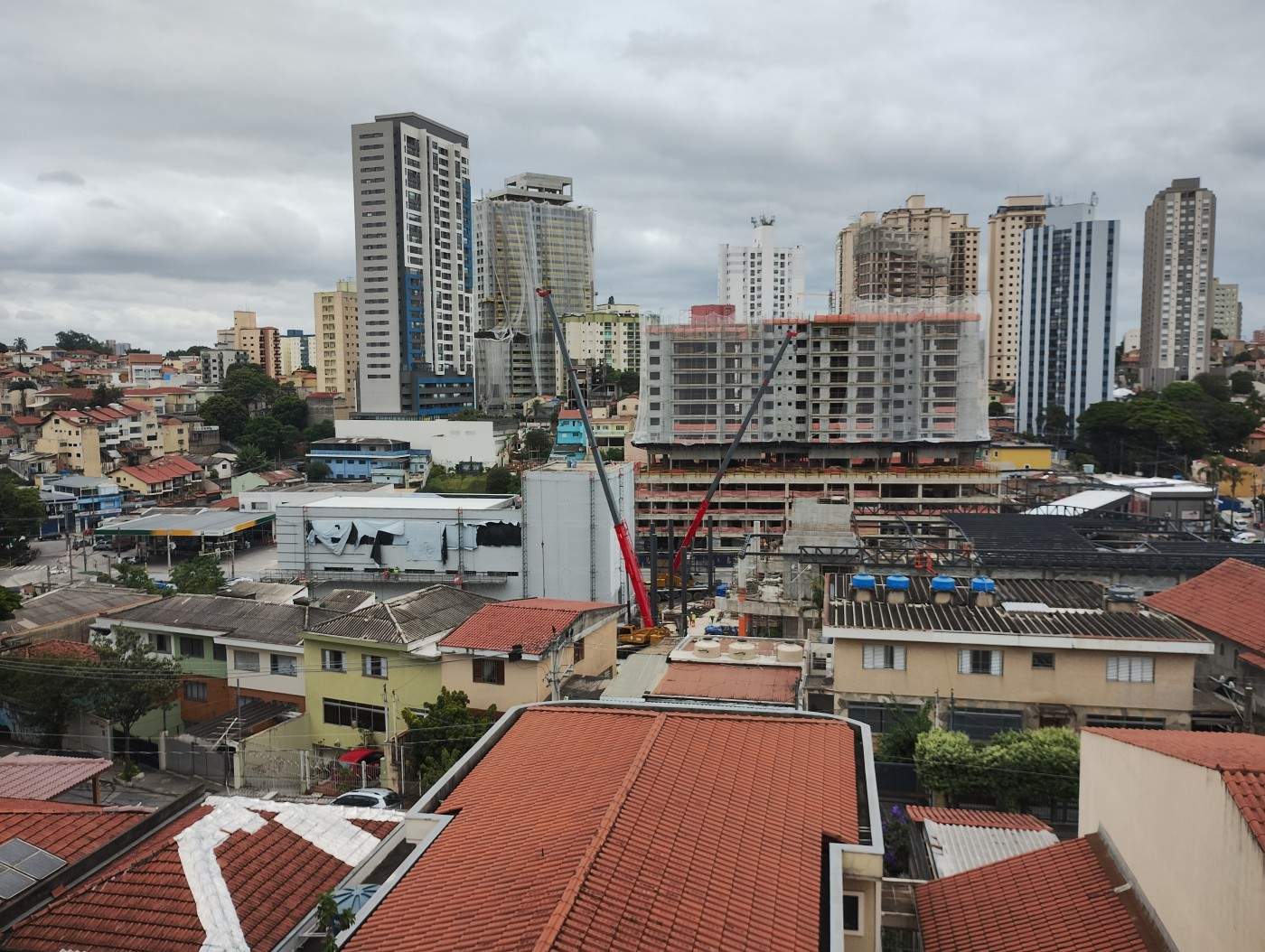 Sobrado para Venda em São Paulo, Parque Monteiro Soares, 3 dormitórios, 2 suítes, 4 banheiros, 5 vagas
