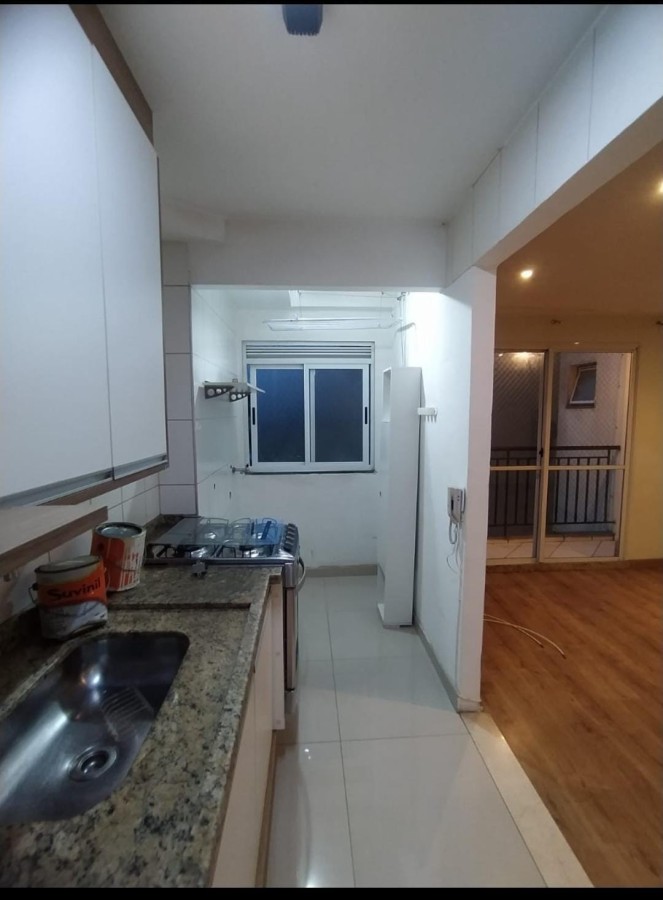 Apartamento para Venda em São Paulo, Jaraguá, 2 dormitórios, 1 banheiro, 1 vaga