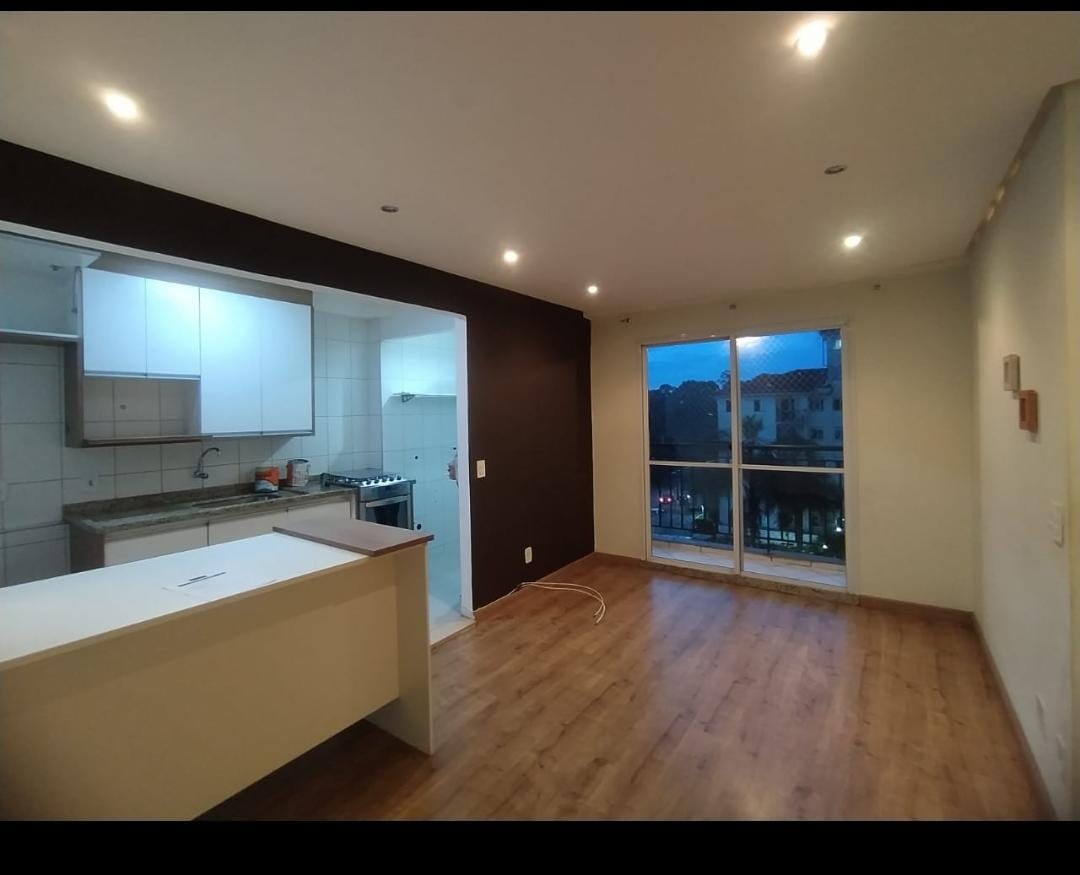 Apartamento para Venda em São Paulo, Jaraguá, 2 dormitórios, 1 banheiro, 1 vaga