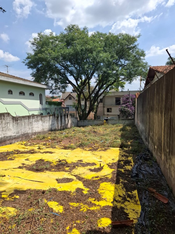 Terreno para Venda em São Paulo, City America