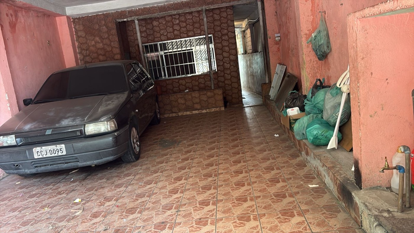 Casa para Venda em São Paulo, Vila Jaraguá, 3 dormitórios, 3 banheiros