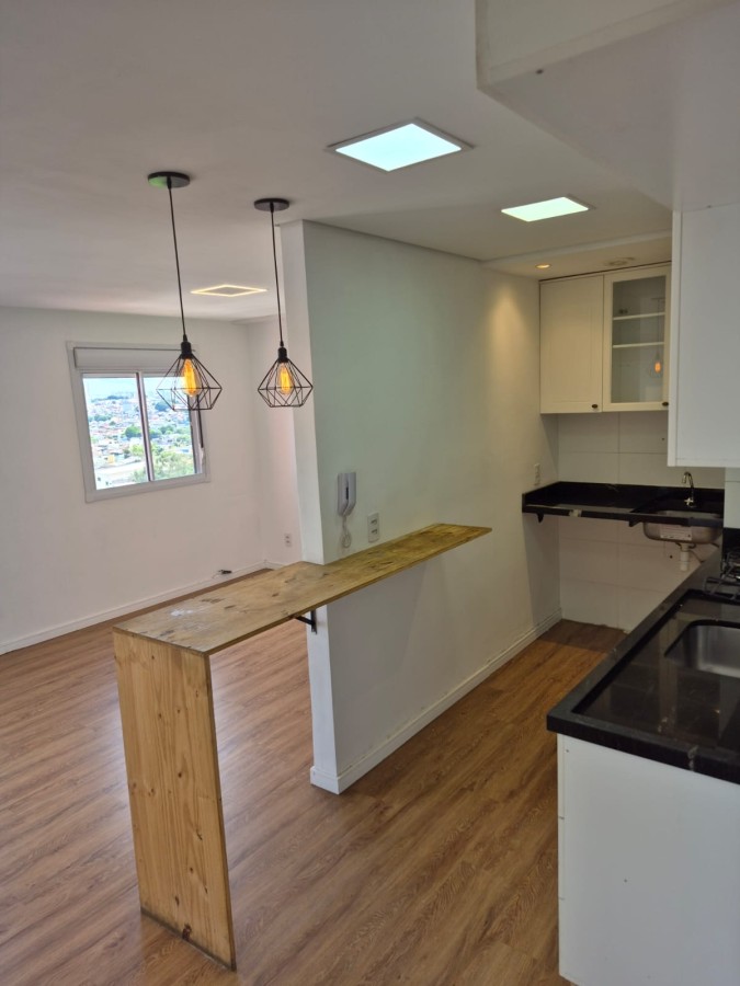 Apartamento 2 Quartos para Venda em São Paulo, Sítio Morro Grande, 2 dormitórios, 1 banheiro, 1 vaga