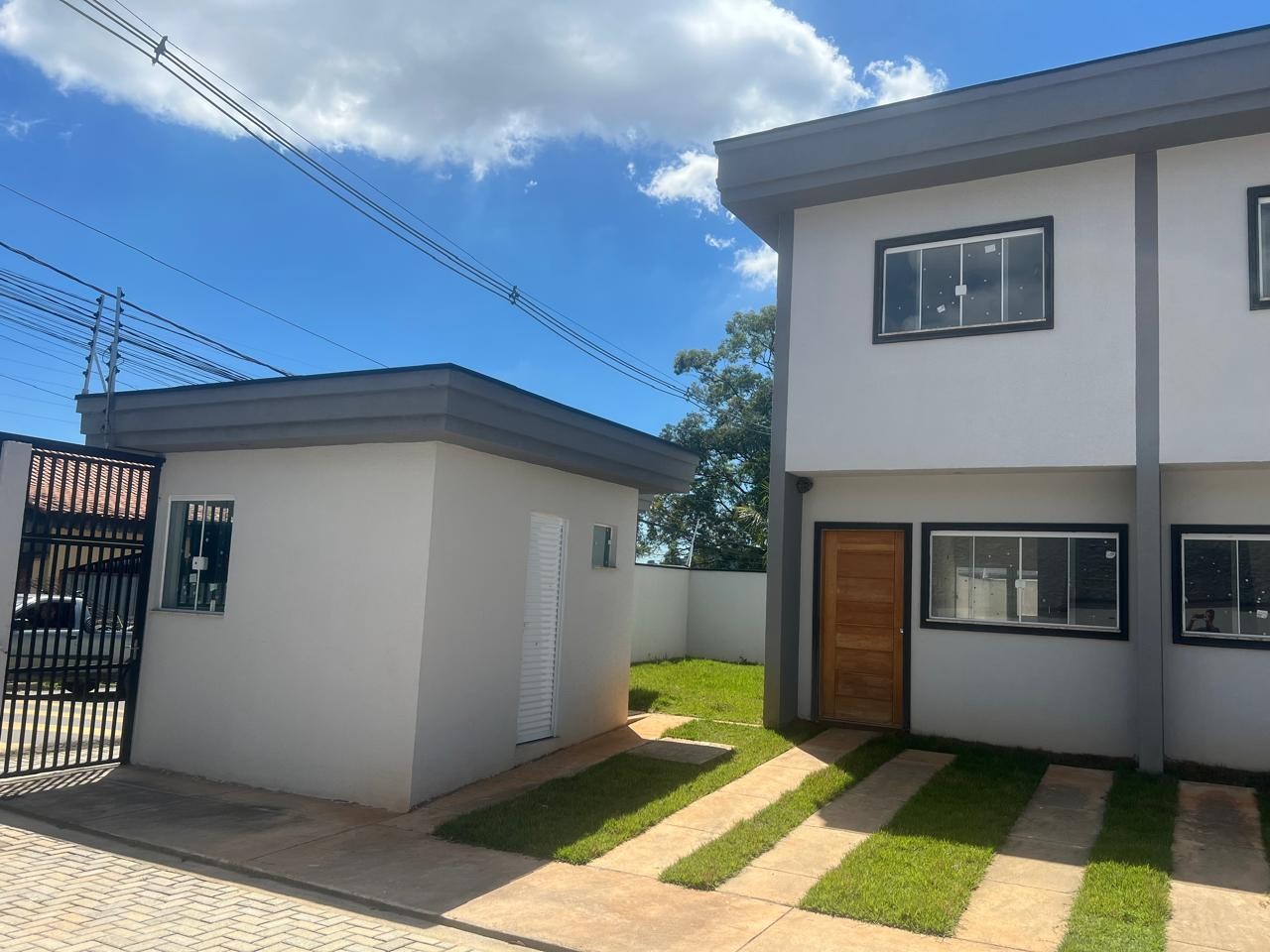 Casa em Condomínio para Venda em Cajamar, Centro, 2 dormitórios, 2 banheiros, 1 vaga