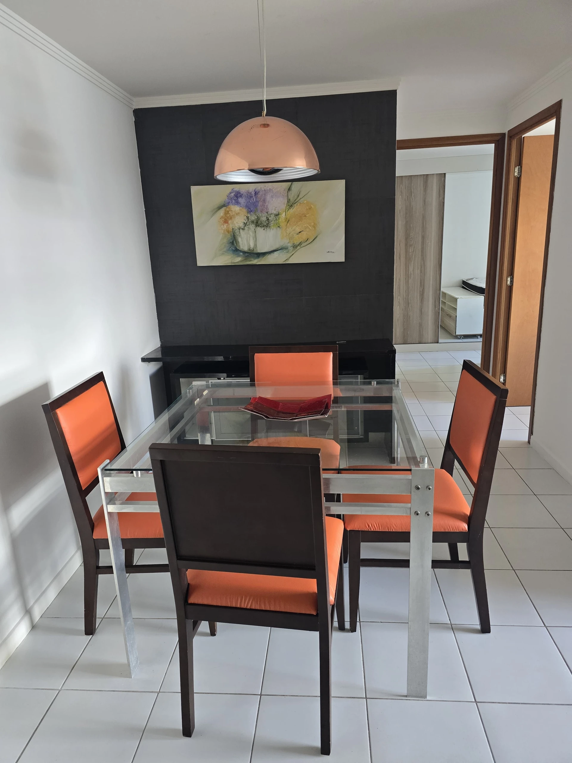 APARTAMENTO NA PONTA VERDE