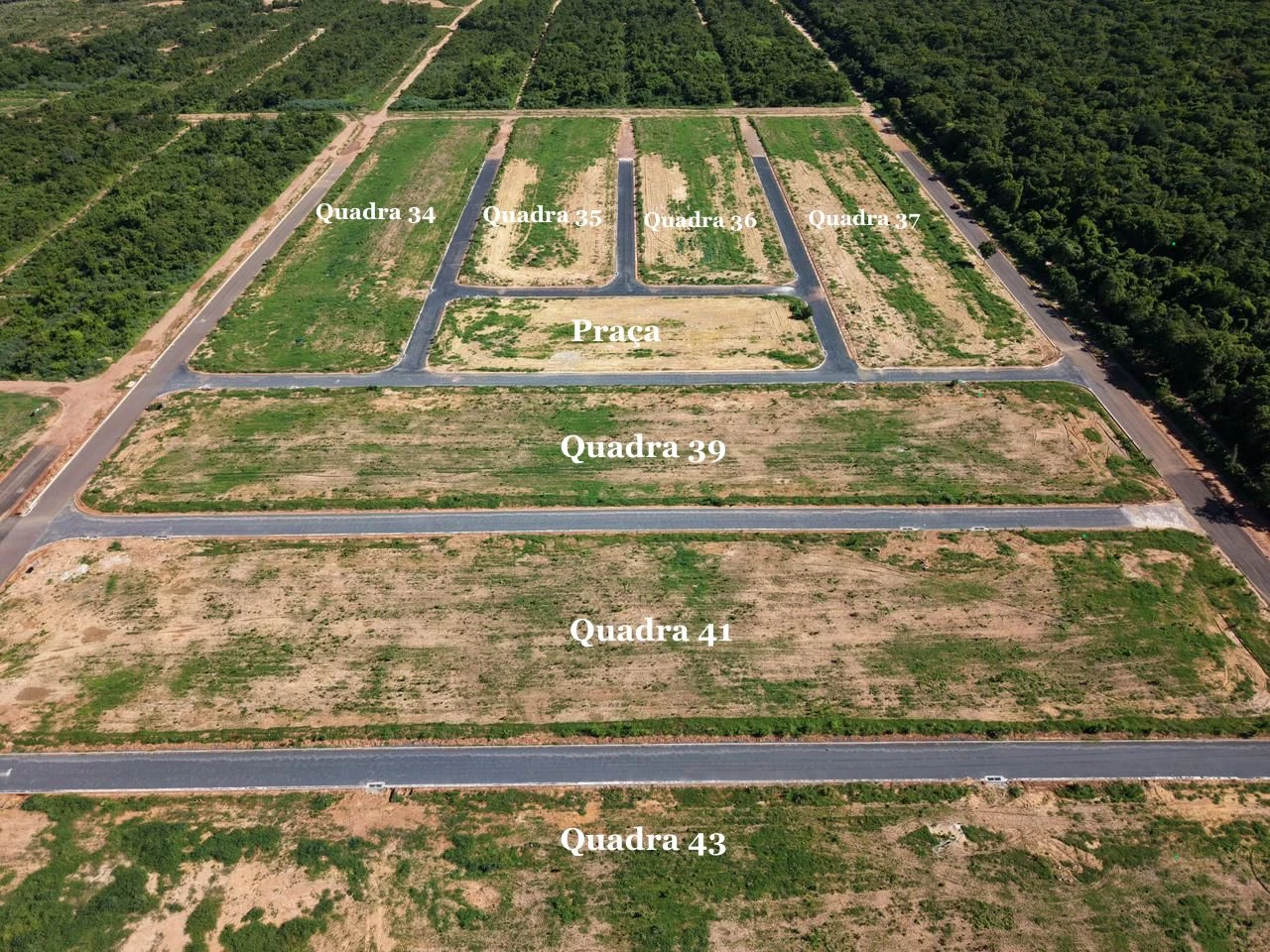 Terreno na região do Coxipó Cuiabá 